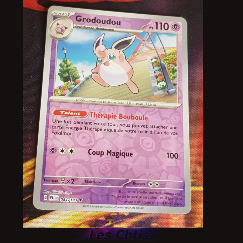 Grodoudou 84/193