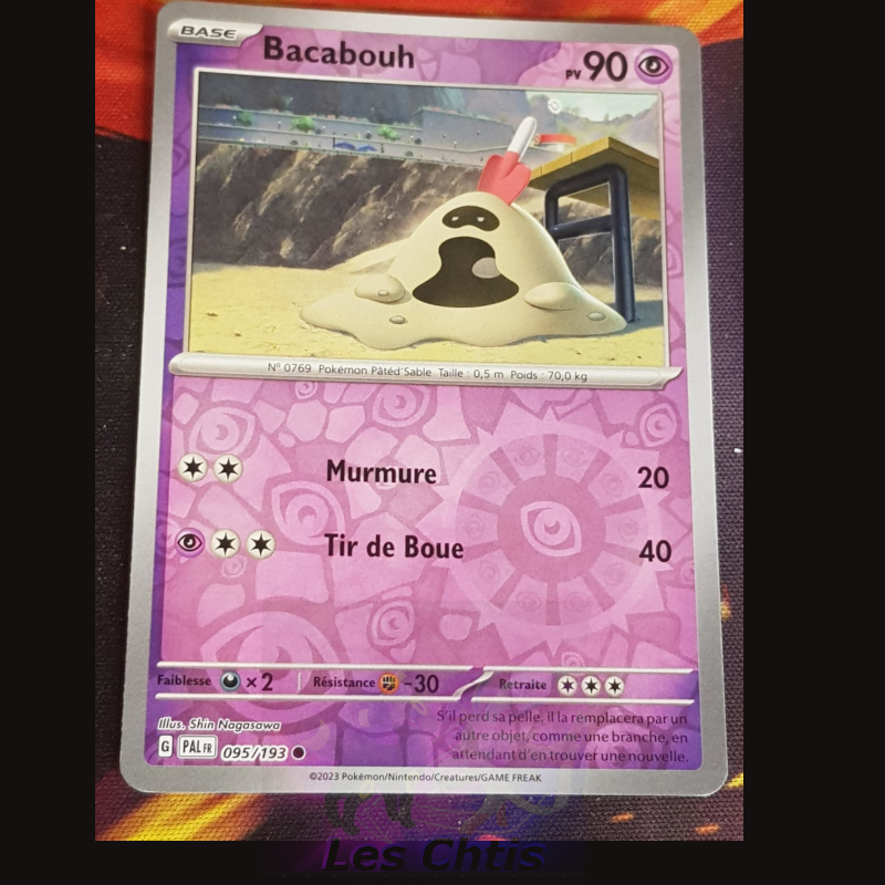 Bacabouh 95/193