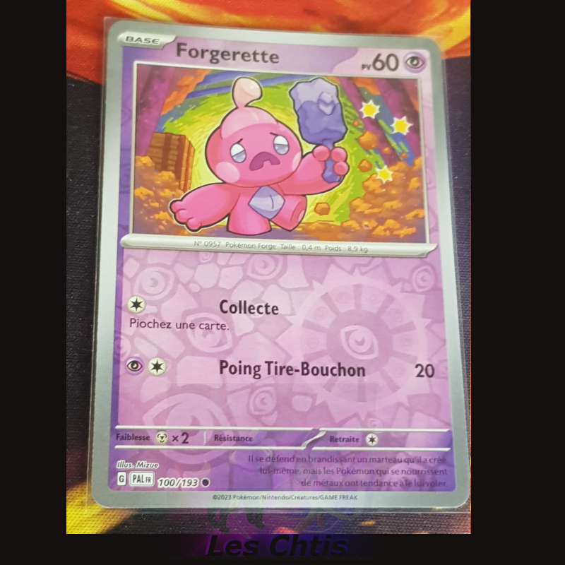 Forgerette 100/193
