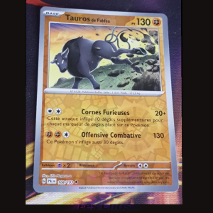 Tauros de Paldéa 108/193