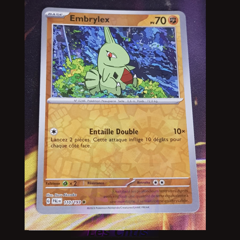 Embrylex 110/193