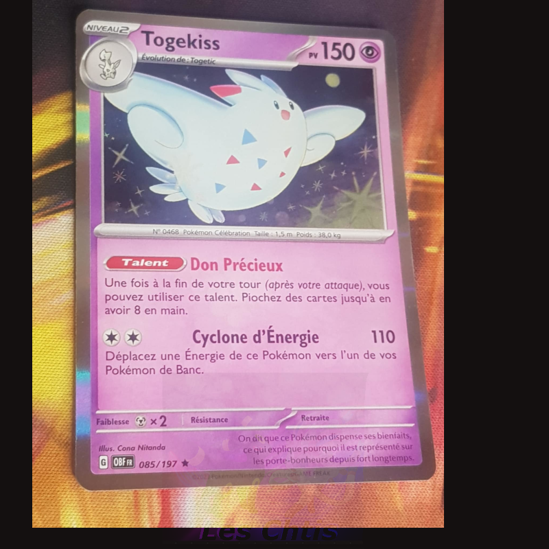 Togekiss 85/197