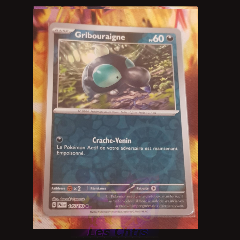 Gribouraigne 145/193