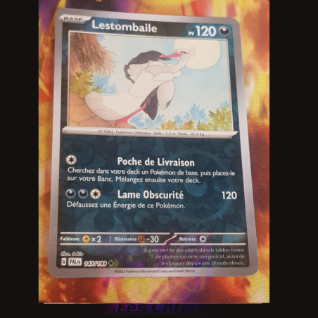 Lestombaile 147/193