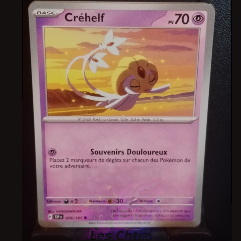 Crehelf 78/191