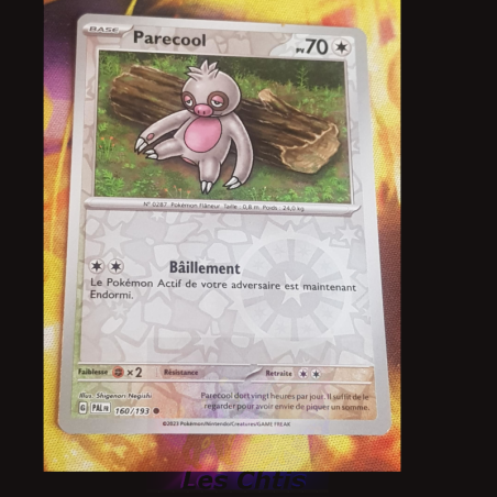 Parecool 160/193
