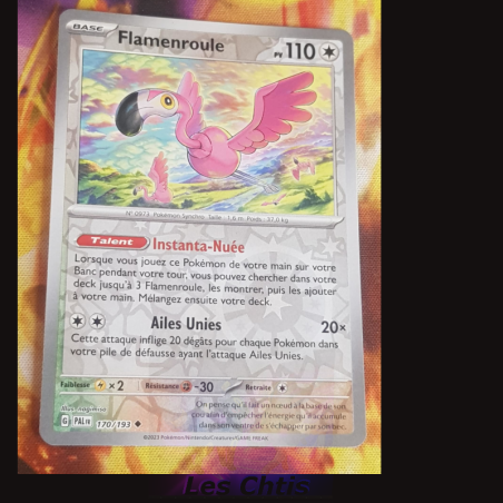 Flamenroule 170/193