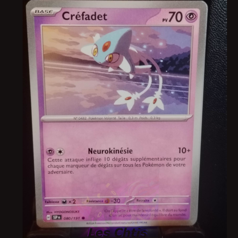 Crefadet 80/191