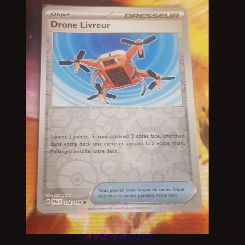 Drone Livreur 178/193