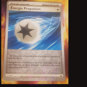 Énergie Propulsion 190/193