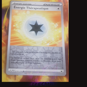 Énergie Thérapeutique 193/193