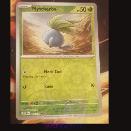 Mystherbe 1/197