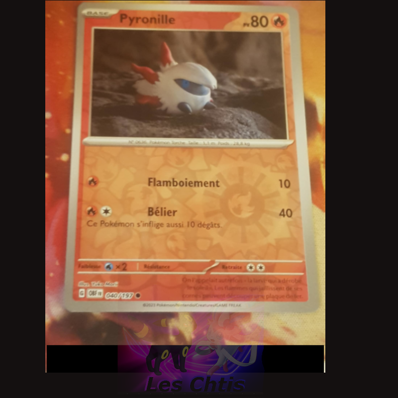 Pyronille 40/197