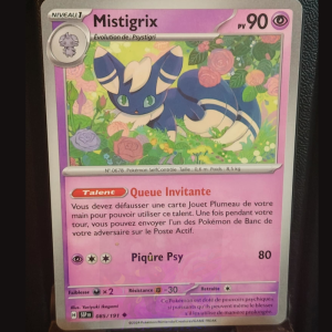 Mistigrix 85/191
