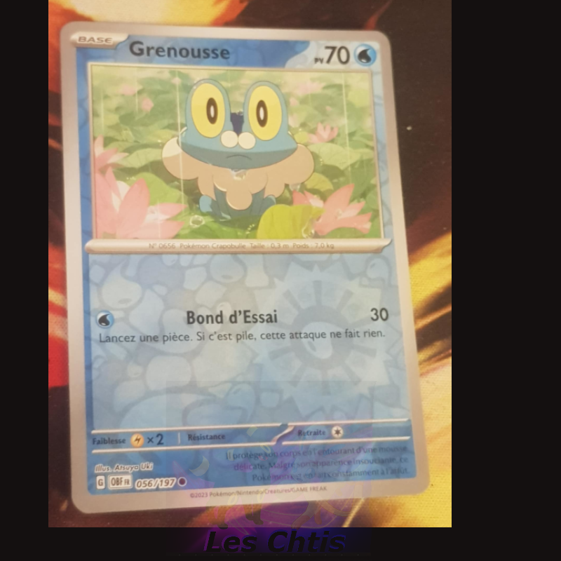 Grenousse 56/197