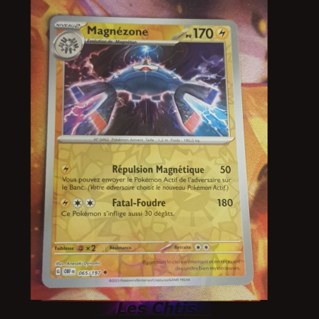 Magnézone 65/197