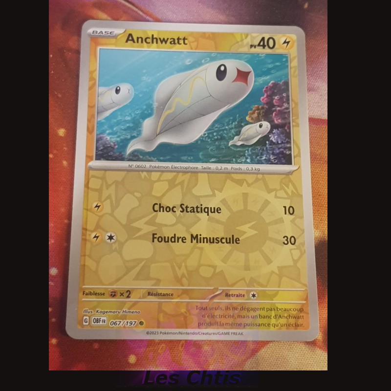 Anchwatt 67/197