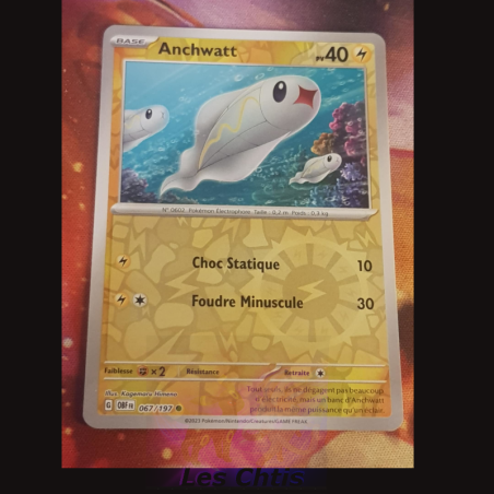 Anchwatt 67/197