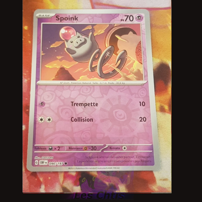 Spoink 90/197