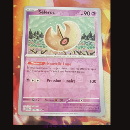 Séléroc 92/197