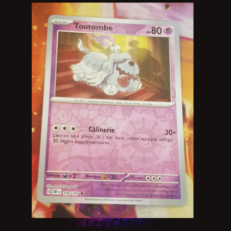 Toutombe 100/197