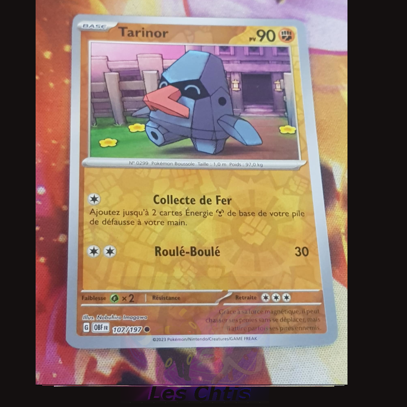 Tarinor 107/197
