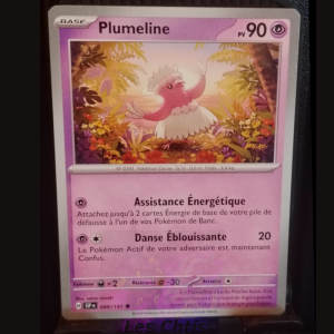 Plumeline 89/191