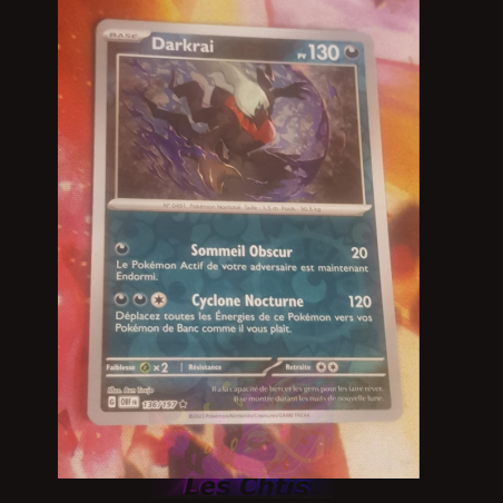 Darkrai 136/197
