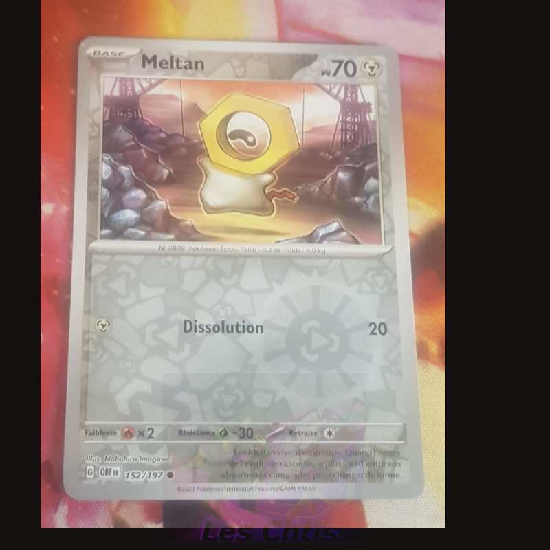 Meltan 152/197