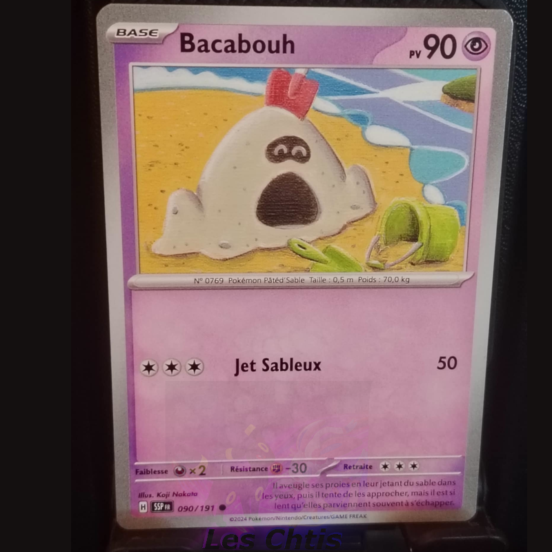 Bacabouh 90/191