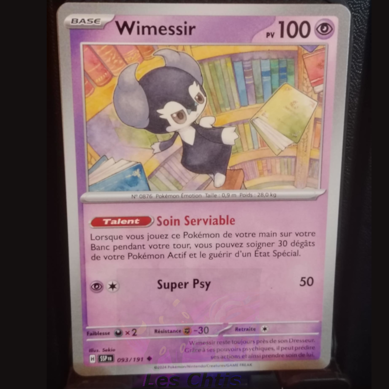 Wimessir 93/191
