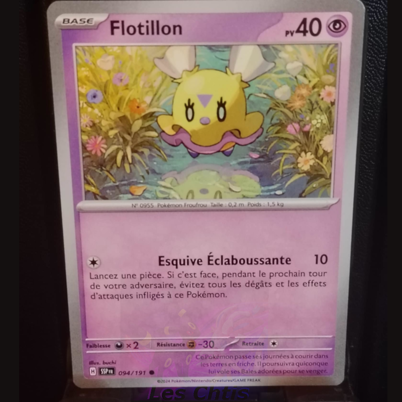 Flotillon 94/191