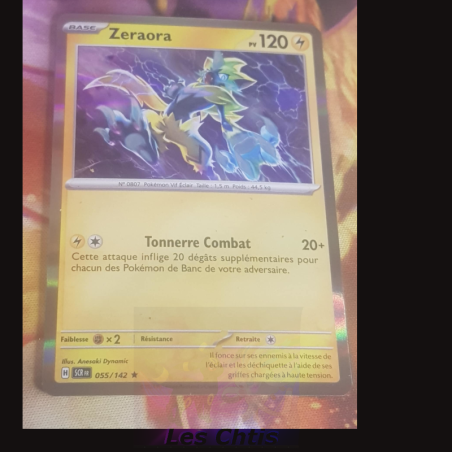 Zeraora 55/142