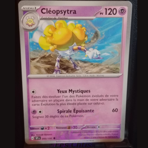 Cléopsytra 95/191