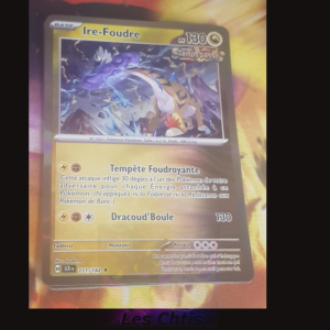 Ire-Foudre 111/142