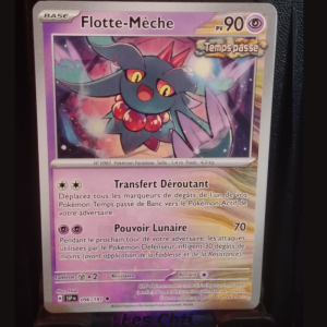 Flotte-Mèche 96/191