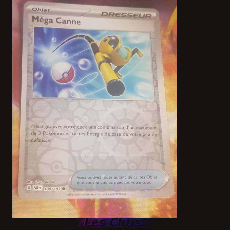 Méga Canne 188/193