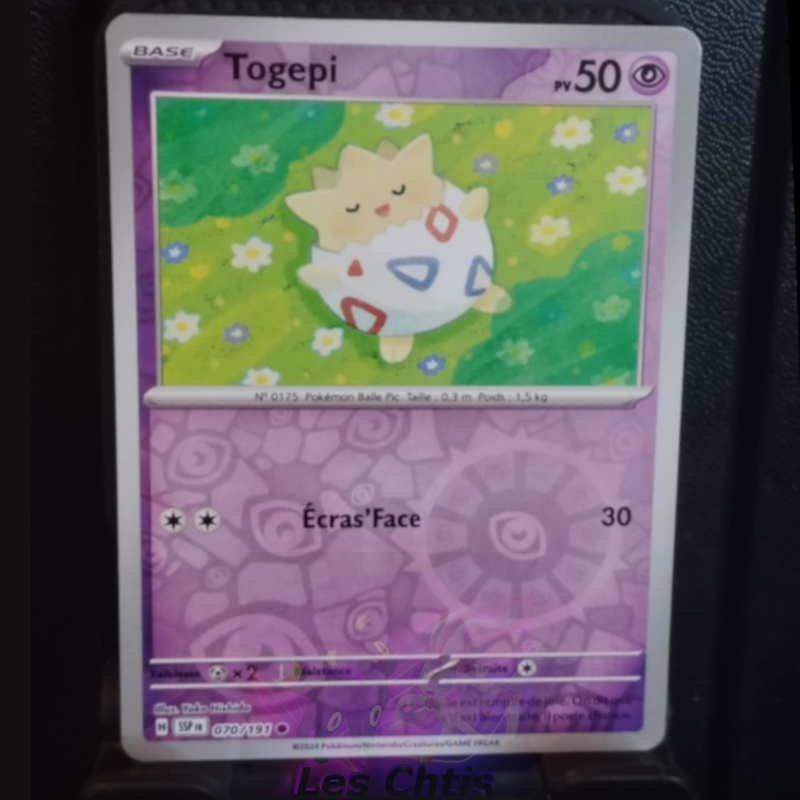 Togepi 70/191