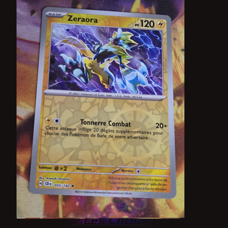 Zeraora 55/142