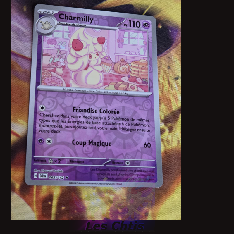 Charmilly 65/142