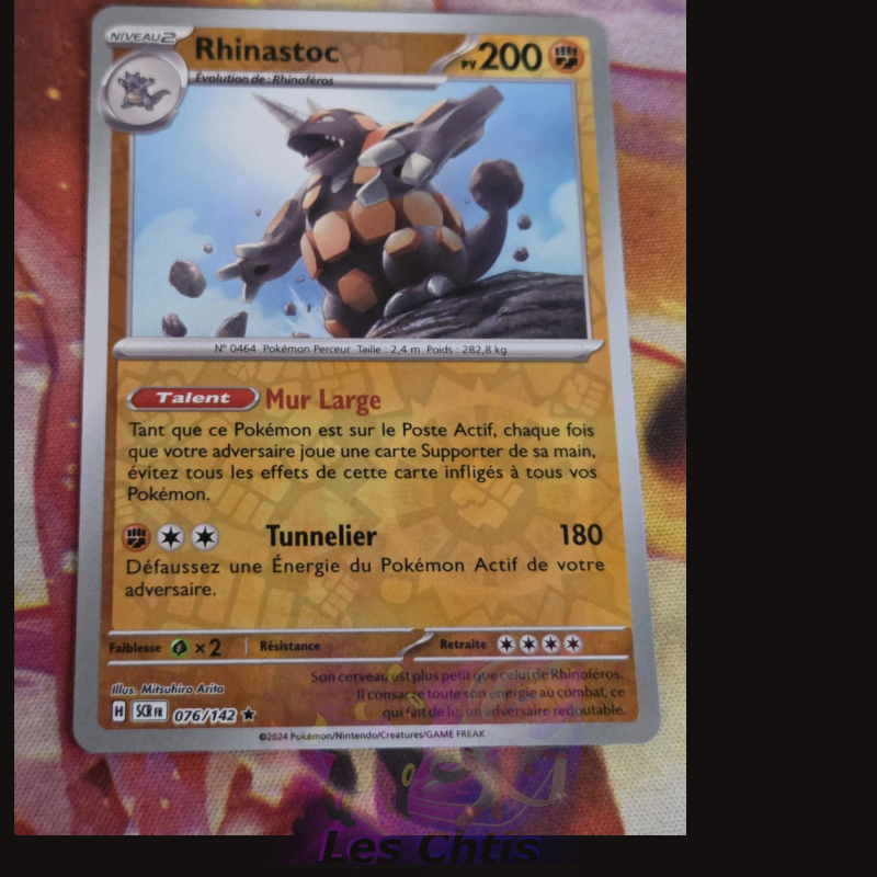Rhinastoc 76/142