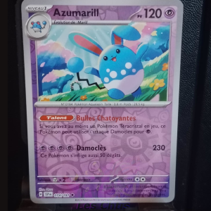 Azumarill 74/191