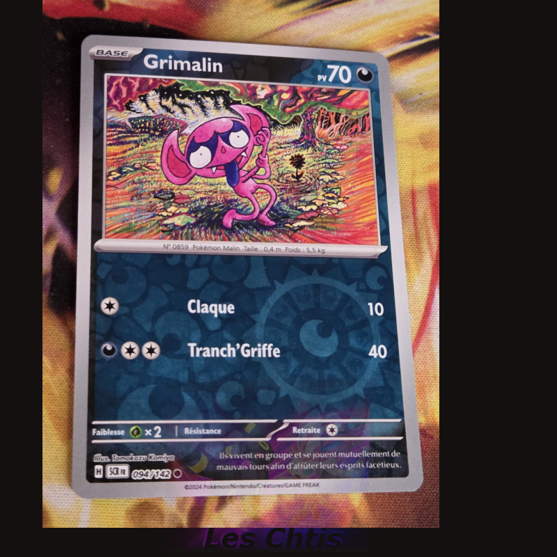 Grimalin 94/142