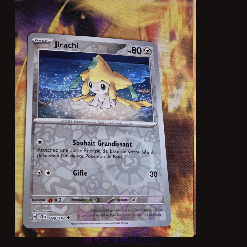 Jirachi 98/142
