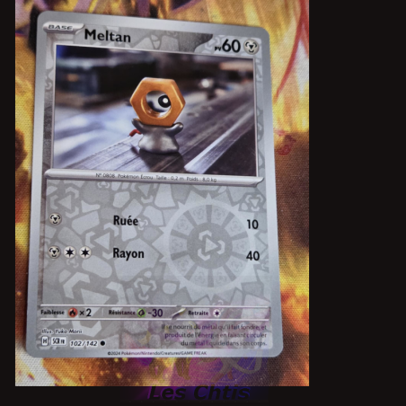 Meltan 102/142
