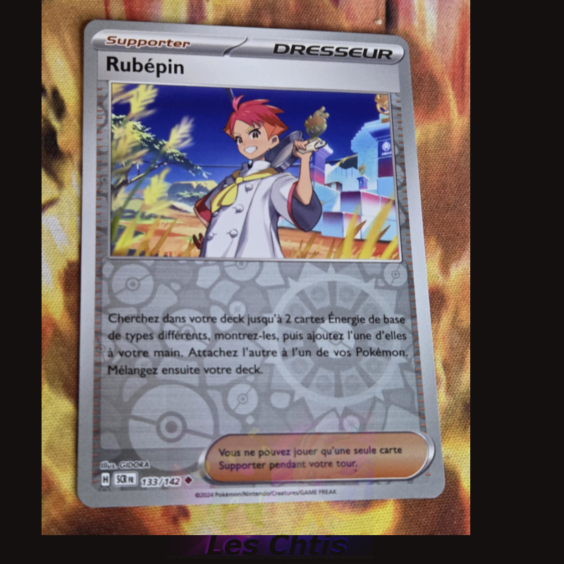 Rubépin 133/142