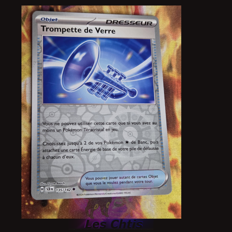 Trompette de Verre 135/142