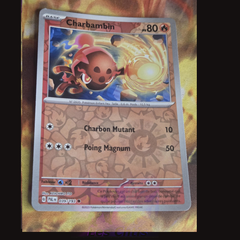 Charbambin 39/193