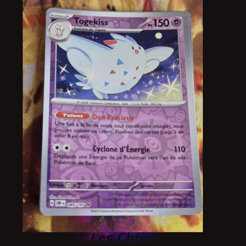 Togekiss 85/197
