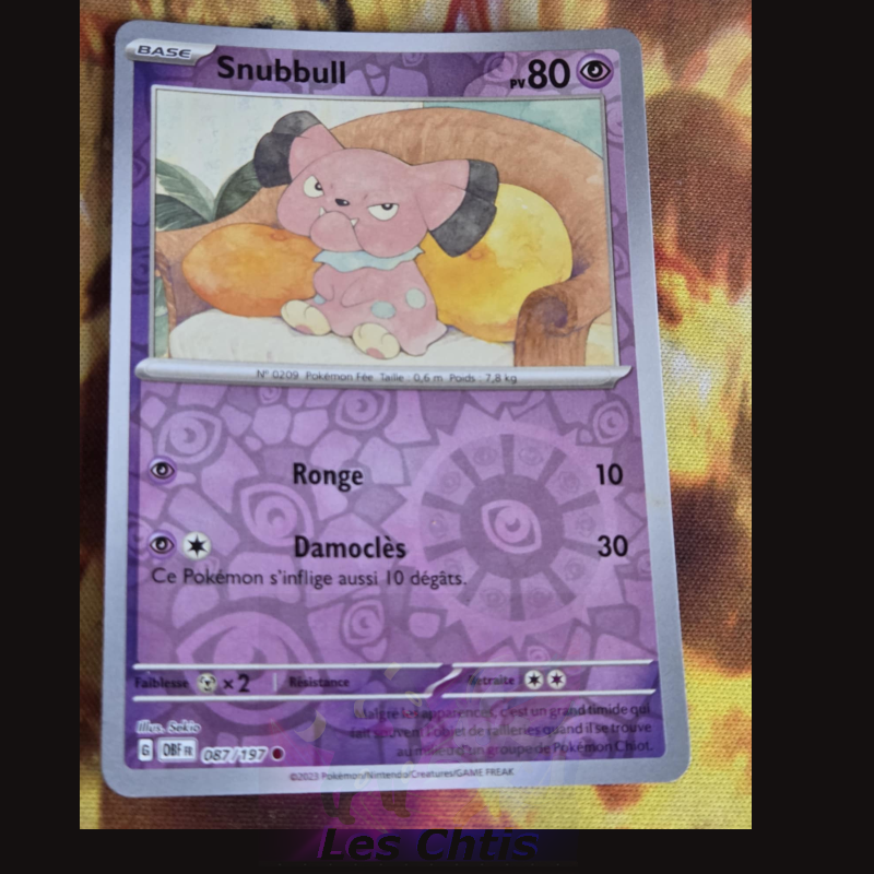 Snubbull 87/197